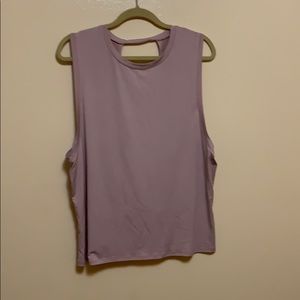 Fabletics Tops - Fabletics Open Back Top Fabletics Tops - Fabletics Open Back Top